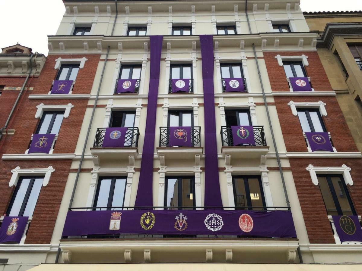 Principia Suites León Exterior foto