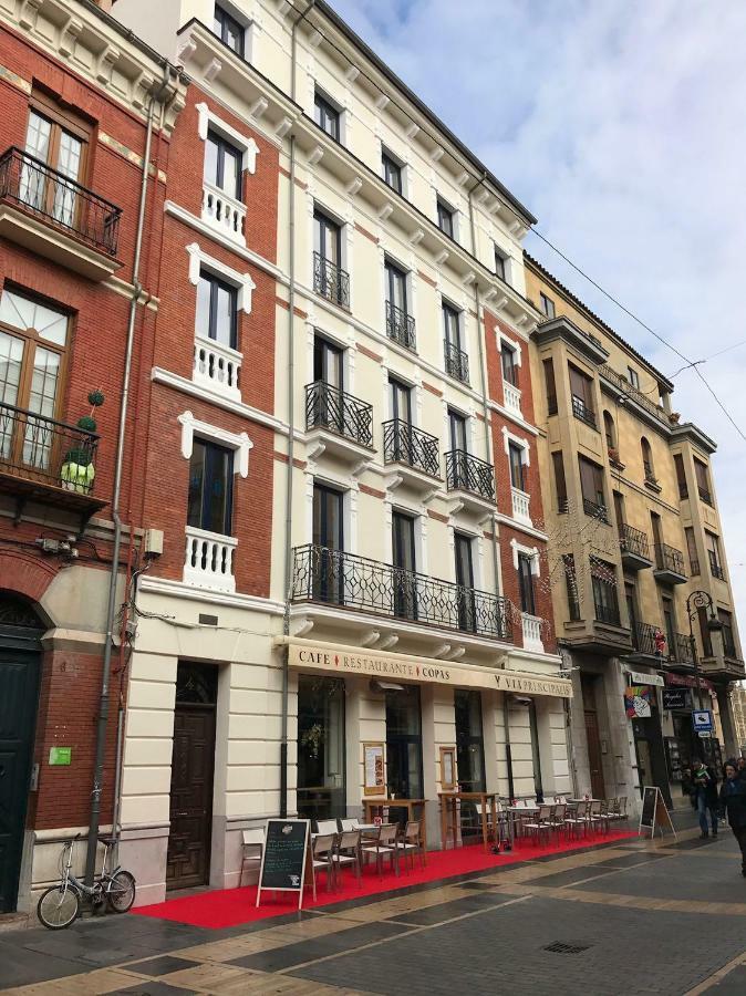 Principia Suites León Exterior foto