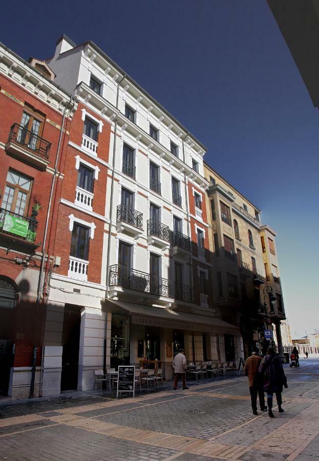 Principia Suites León Exterior foto